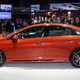 Illustration for article titled The 2015 Hyundai Sonata Is Large, Robust And Orange